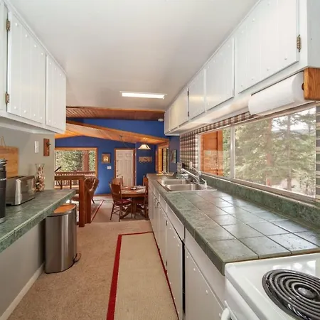 2Bed 1Bath Creekside Alma With Deck Beautiful Views Villa